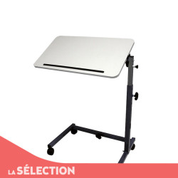 Table de lit pour fauteuil inclinable mon-materiel-medical-en-pharmacie.fr