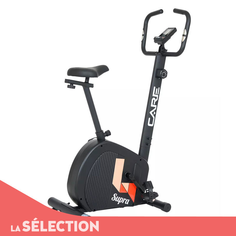 Velo de reeducation SUPRA  mon-materiel-medical-en-pharmacie.fr