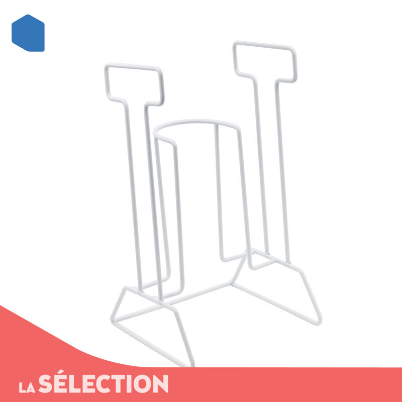 Enfile-bas en métal mon-materiel-medical-en-pharmacie.fr