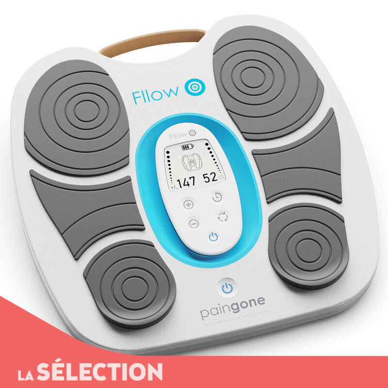 stimulateur circulatoire paingone fllow expert mon-materiel-medical-en-pharmacie.fr