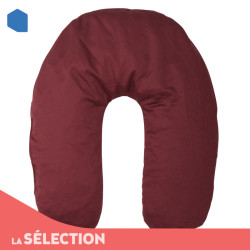 coussin cervical chauffant graines de lin conny mon-materiel-medical-en-pharmacie.fr