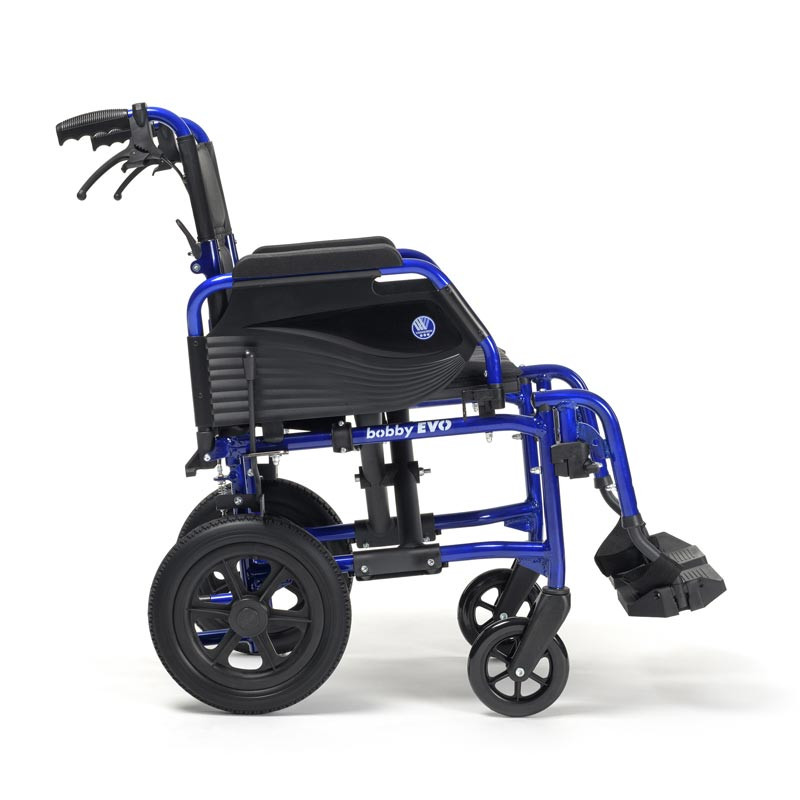 Fauteuil de transfert BOBBY Evo mon-materiel-medical-en-pharmacie.fr
