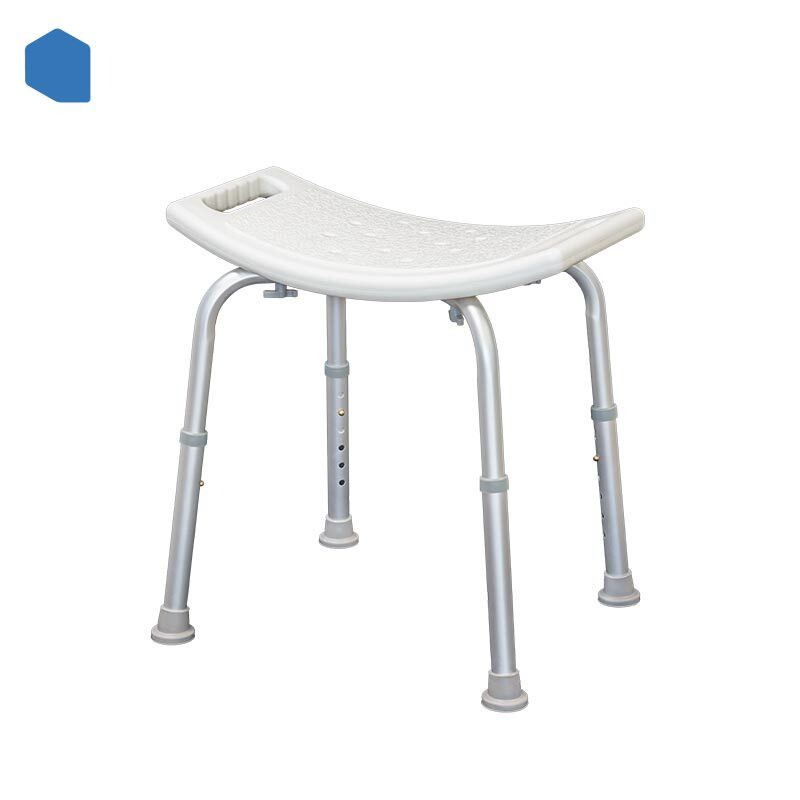 tabouret de douche rectangle colin mon-materiel-medical-en-pharmacie.fr