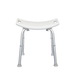 tabouret de douche rectangle colin mon-materiel-medical-en-pharmacie.fr