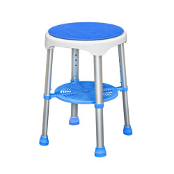 tabouret de douche assise rotative robin mon-materiel-medical-en-pharmacie.fr
