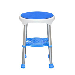 tabouret de douche assise rotative robin mon-materiel-medical-en-pharmacie.fr