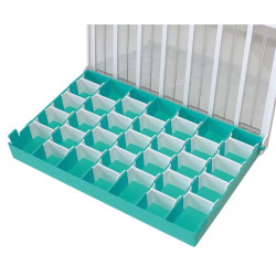 pilulier hebdomadaire reglable mon-materiel-medical-en-pharmacie.fr