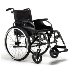 fauteuil roulant manuel D200N initial fixe mon-materiel-medical-en-pharmacie.fr