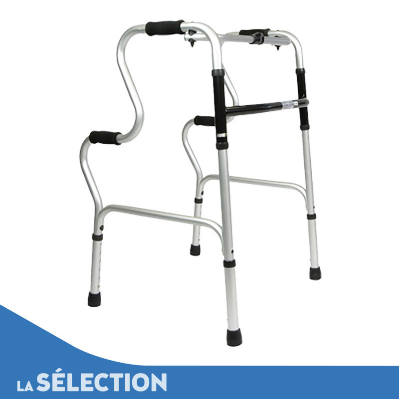 Cadre de marche escalier Vienne | mon-materiel-medical-en-pharmacie.fr