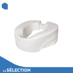 rehausseur de toilette lino