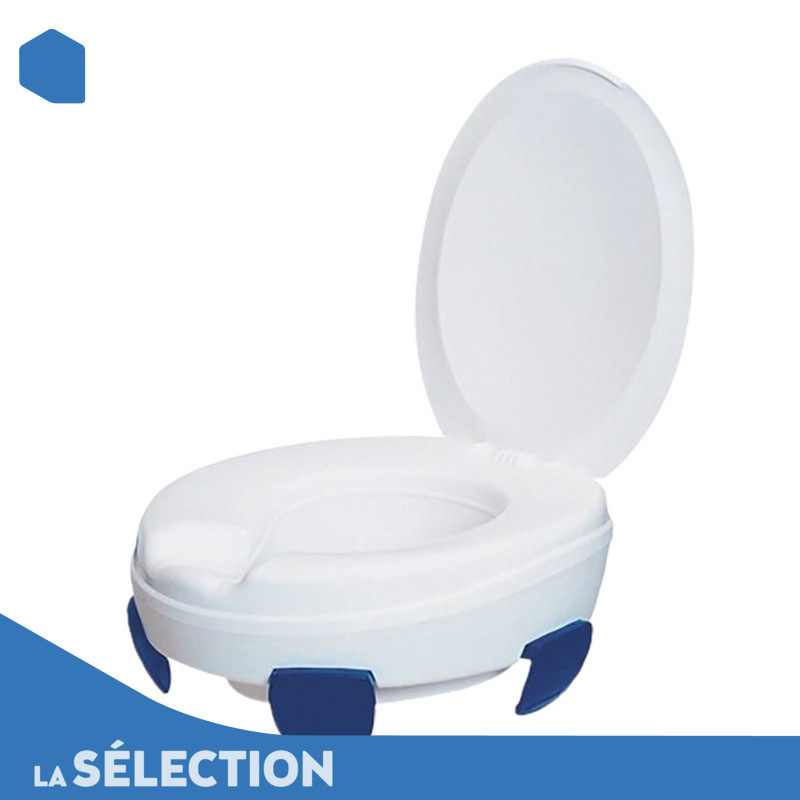 rehausseur de toilette malo