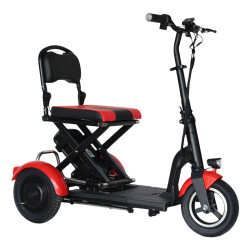 Scooter 3 ROUES ELECTRIQUE S2 mon-materiel-medical-en-pharmacie.fr