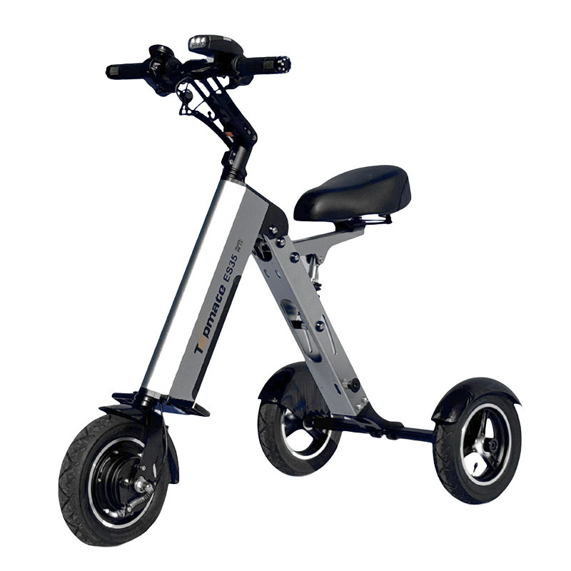 trottinette 3 ROUES electrique ES-35 mon-materiel-medical-en-pharmacie.fr