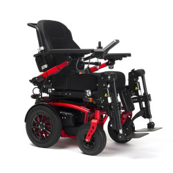 Fauteuil roulant Electrique FOREST advance 3 mon-materiel-medical-en-pharmacie.fr