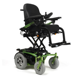 Fauteuil roulant Electrique FOREST advance 3 mon-materiel-medical-en-pharmacie.fr