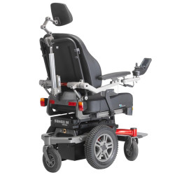 Fauteuil roulant Electrique sango slimline mon-materiel-medical-en-pharmacie.fr