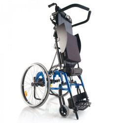 Fauteuil roulant manuel verticalisateur LEVO LCEV  mon-materiel-medical-en-pharmacie.fr