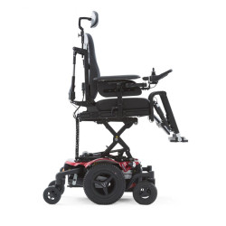 Fauteuil roulant Electrique morgan M versus mon-materiel-medical-en-pharmacie.fr