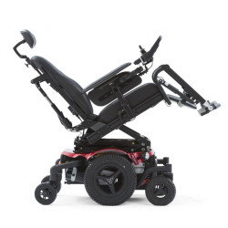 Fauteuil roulant Electrique morgan M versus mon-materiel-medical-en-pharmacie.fr