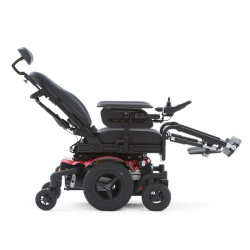 Fauteuil roulant Electrique morgan M versus mon-materiel-medical-en-pharmacie.fr