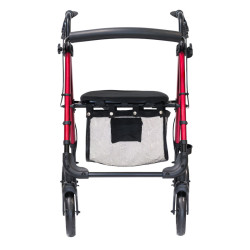 rollator 4 roues gaspard mon-materiel-medical-en-pharmacie.fr