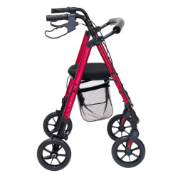 rollator 4 roues gaspard mon-materiel-medical-en-pharmacie.fr