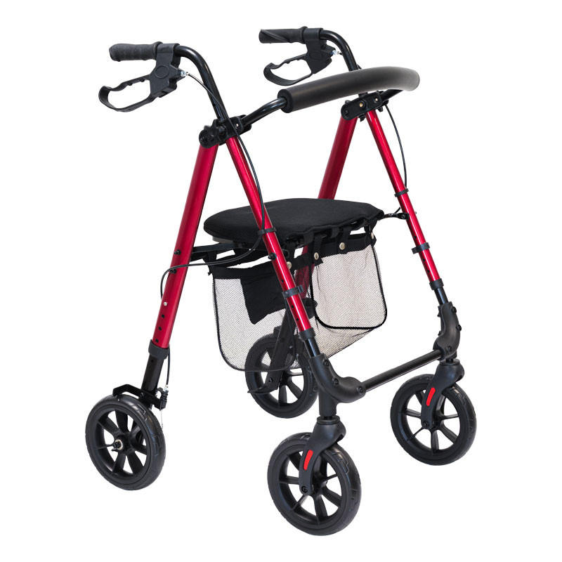 rollator 4 roues gaspard mon-materiel-medical-en-pharmacie.fr