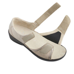 sandales orthopediques amadea sable mon-materiel-medical-en-pharmacie.fr