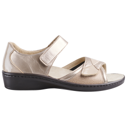 sandales orthopediques amadea sable mon-materiel-medical-en-pharmacie.fr