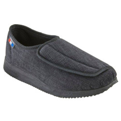 chaussons orthopediques chut paimpol gris mon-materiel-medical-en-pharmacie.fr