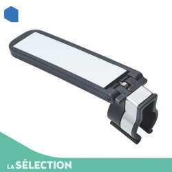 Accroche canne de marche Les Intrépides | mon-materiel-medical-en-pharmacie.fr