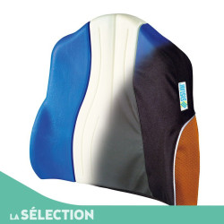 Dosseret Fauteuil roulant Visco mon-materiel-medical-en-pharmacie.fr