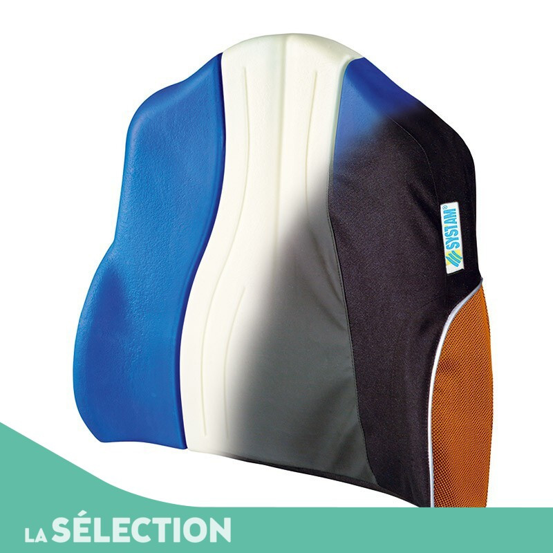 Dosseret Fauteuil roulant Visco mon-materiel-medical-en-pharmacie.fr