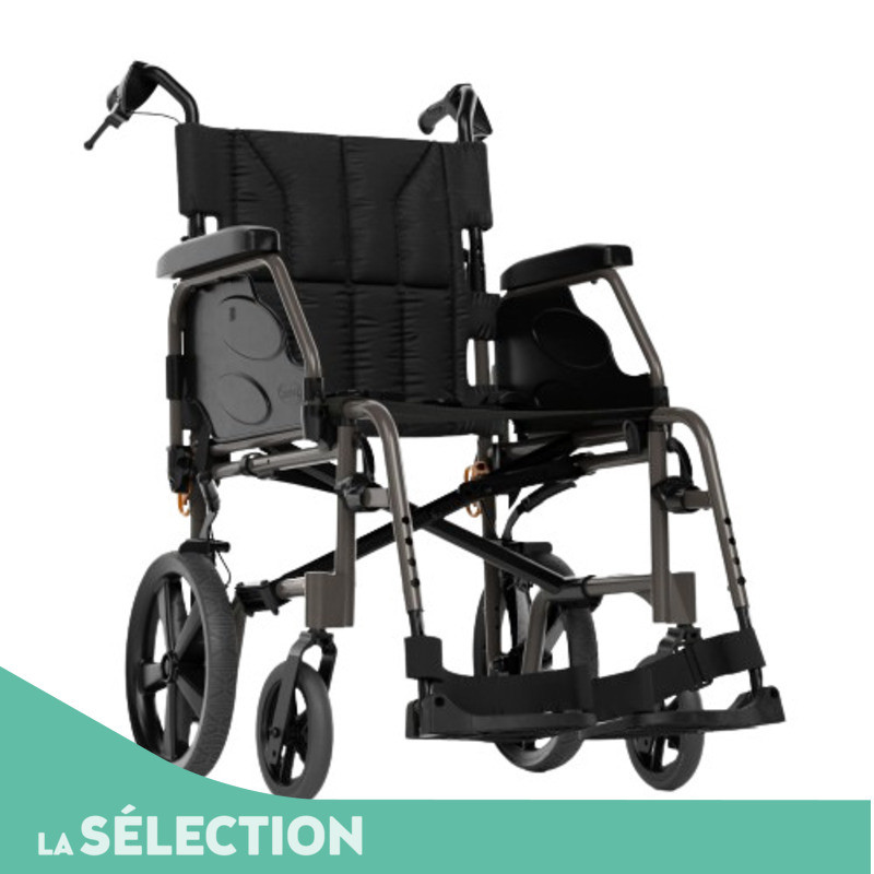 fauteuil roulant de transfert action 2ng transit lite mon-materiel-medical-en-pharmacie.fr