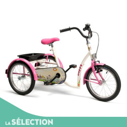 Tricycle pour enfant en rééducation HAPPY mon-materiel-medical-en-pharmacie.fr