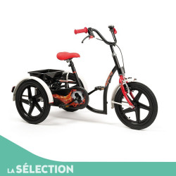 Tricycle enfant handicapé SPORTY mon-materiel-medical-en-pharmacie.fr