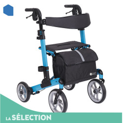 deambulateur 4 roues carry mon-materiel-medical-en-pharmacie.fr