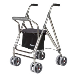Deambulateur 4 Roues KANGURO mon-materiel-medical-en-pharmacie.fr