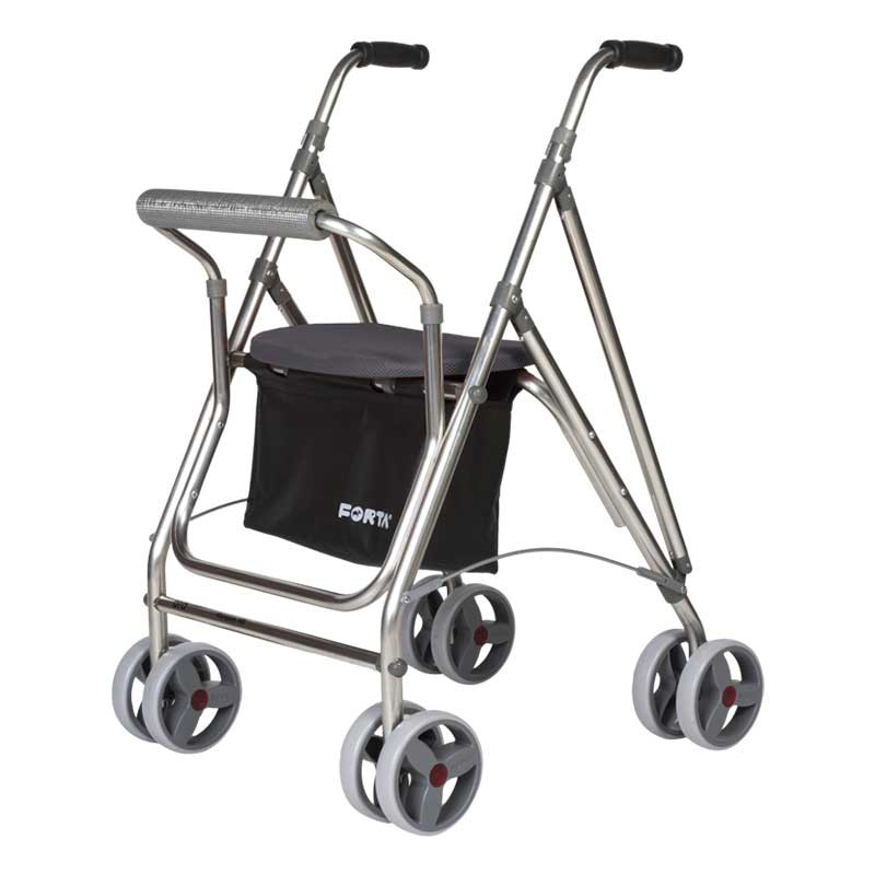 Deambulateur 4 Roues KANGURO mon-materiel-medical-en-pharmacie.fr