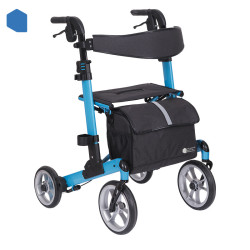 deambulateur 4 roues carry mon-materiel-medical-en-pharmacie.fr