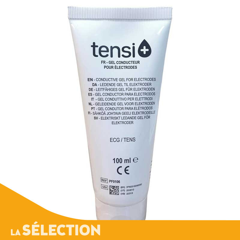 gel conducteur electrode tensi plus mon-materiel-medical-en-pharmacie.fr