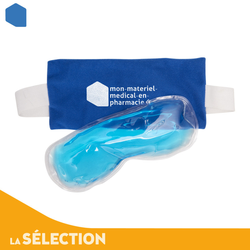 poche chaud froid masque oculaire mon-materiel-medical-en-pharmacie.fr