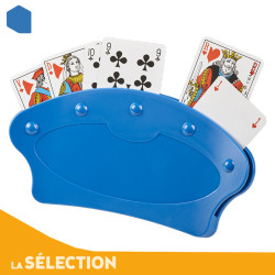 SUPPORT DE CARTES A JOUER MMP