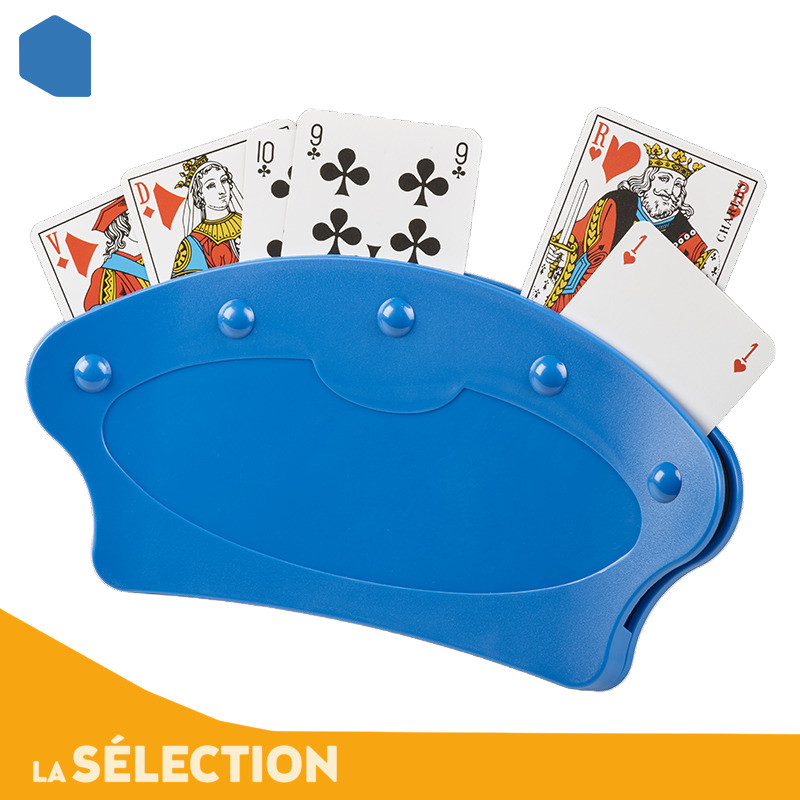 SUPPORT DE CARTES A JOUER MMP