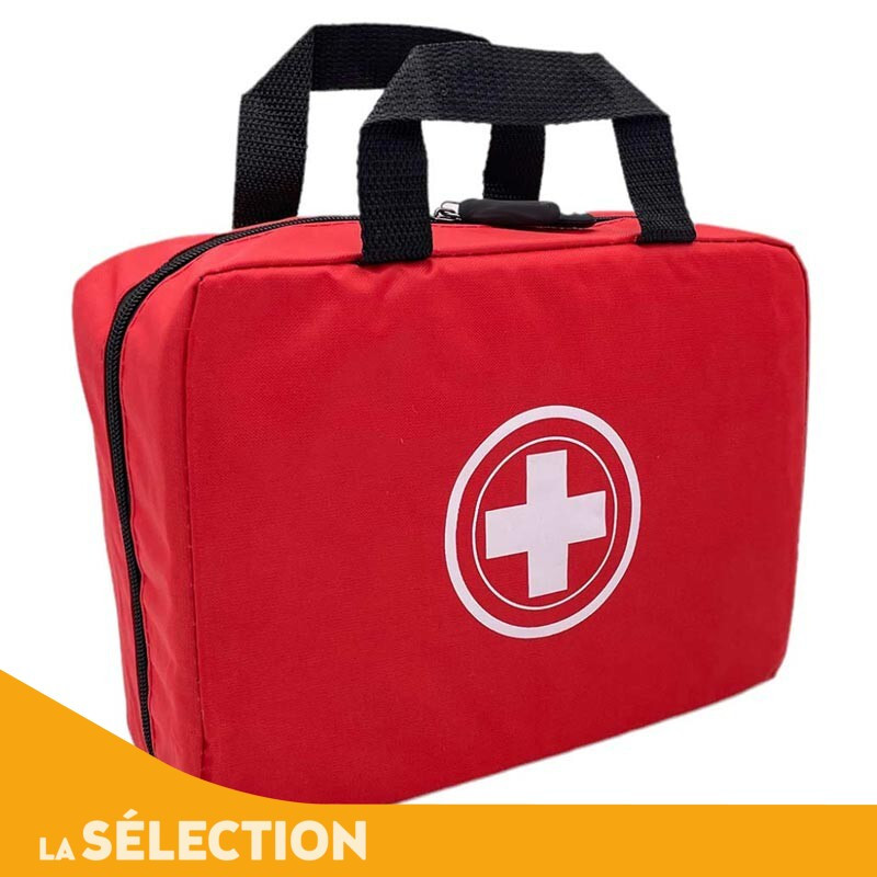 Trousse de secours Famille | mon-materiel-medical-en-pharmacie.fr