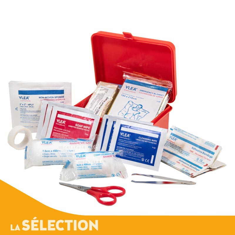 Trousse de secours Voiture mon-materiel-medical-en-pharmacie.fr