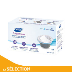 protège seau carebag mon-materiel-medical-en-pharmacie.fr