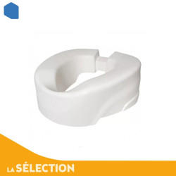 rehausseur de toilette lino