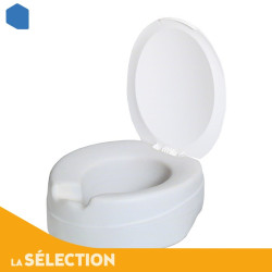 NEO - rehausseur toilette CONTACT PLUS mon-materiel-medical-en-pharmacie.fr