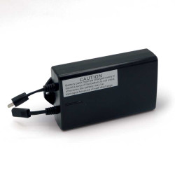 kit batterie fauteuil a pousser eden e electrique mon-materiel-medical-en-pharmacie.fr